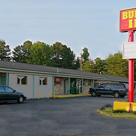 Budget Inn Jasper Eksteriør billede