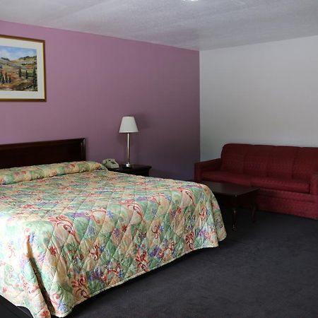 Budget Inn Jasper Værelse billede