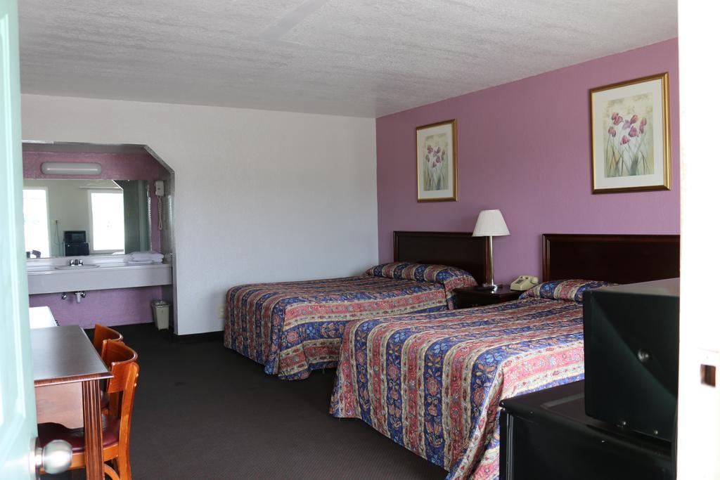 Budget Inn Jasper Værelse billede