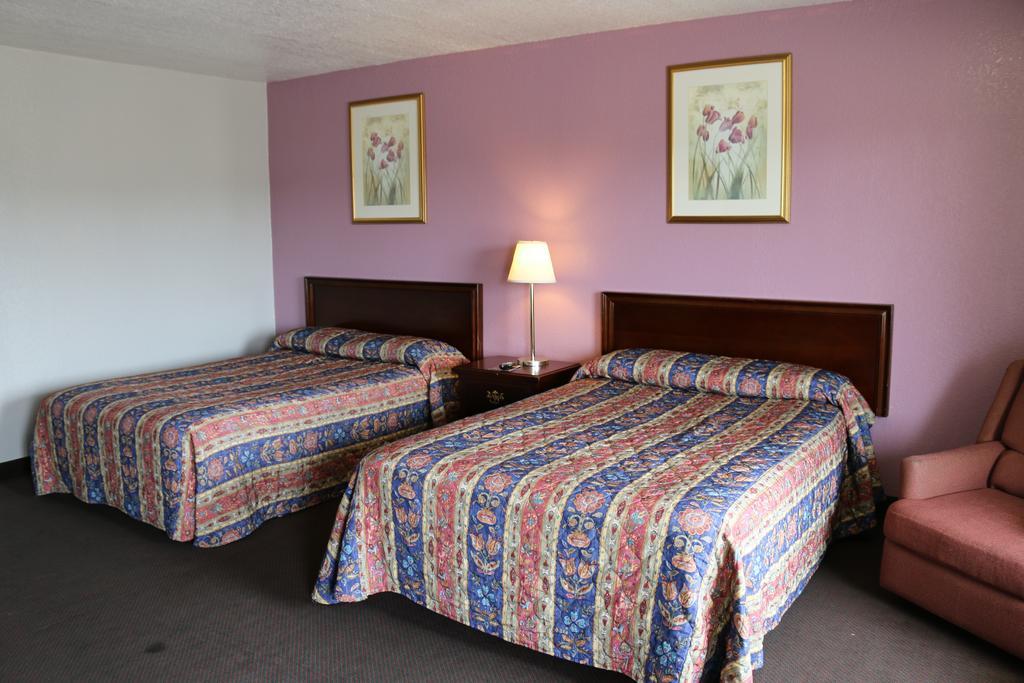 Budget Inn Jasper Værelse billede