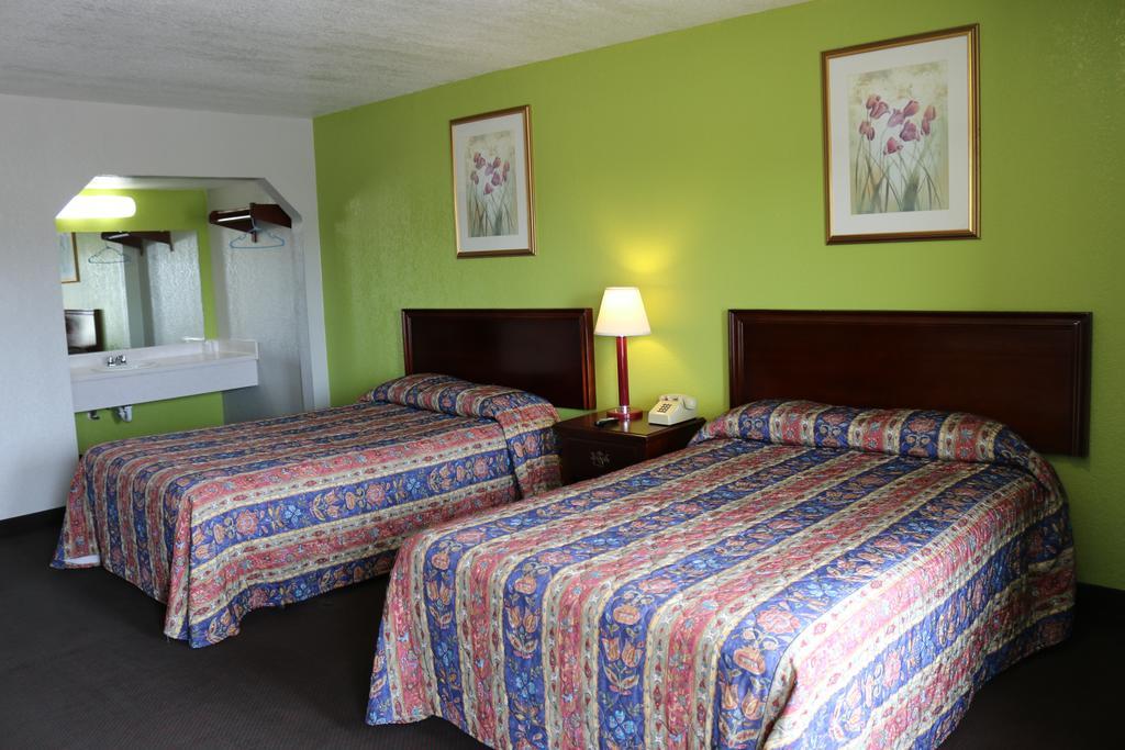 Budget Inn Jasper Værelse billede