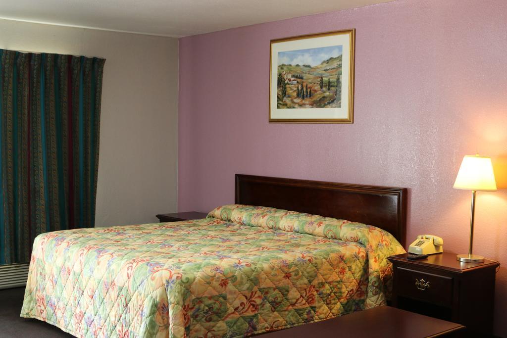 Budget Inn Jasper Værelse billede